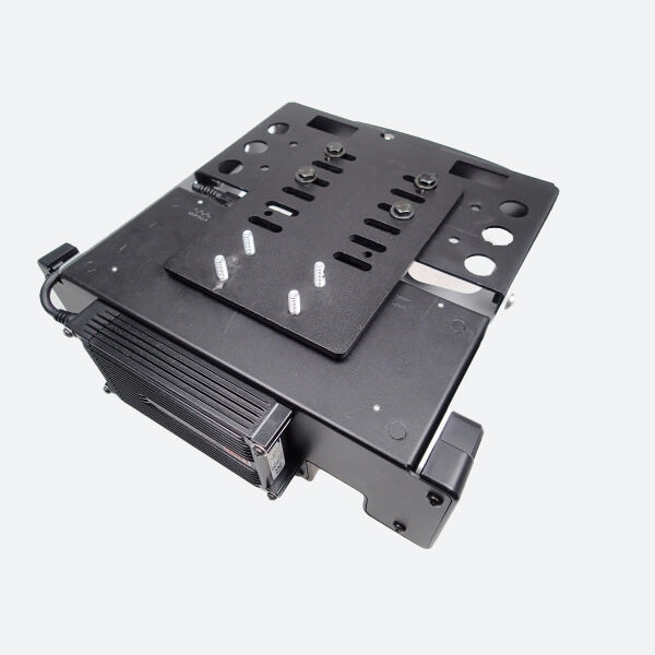 Havis Monitor Adapter Plate Assembly, VESA, Video Electronic Standard Assoc. C-MM-218