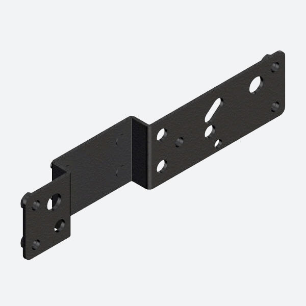 Havis Monitor Base Adapter Hat Bracket Assembly C-MM-301