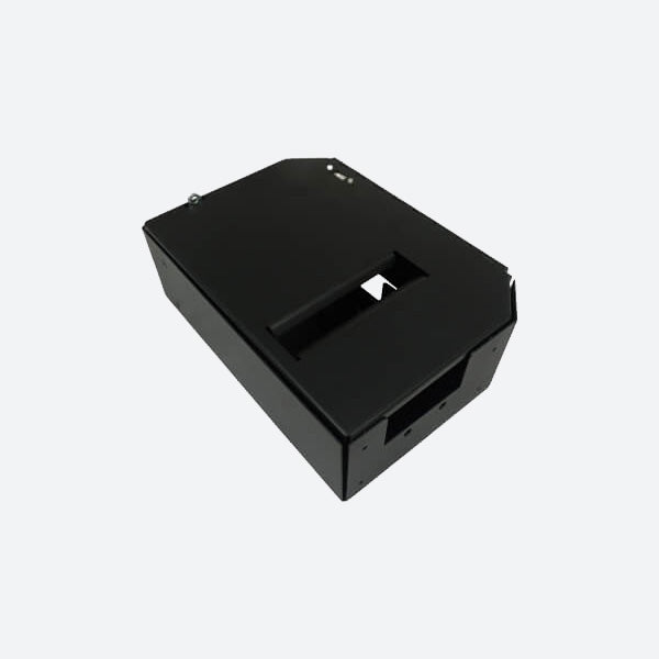 Havis Brother RuggedJet Printer Mount for 2020-2025 Ford Interceptor Utility Consoles C-PM-125
