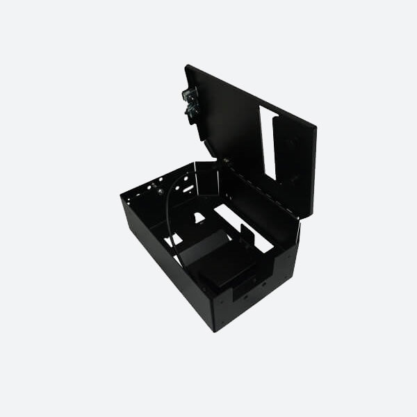 Havis Brother RuggedJet Printer Mount for 2020-2025 Ford Interceptor Utility Consoles C-PM-125