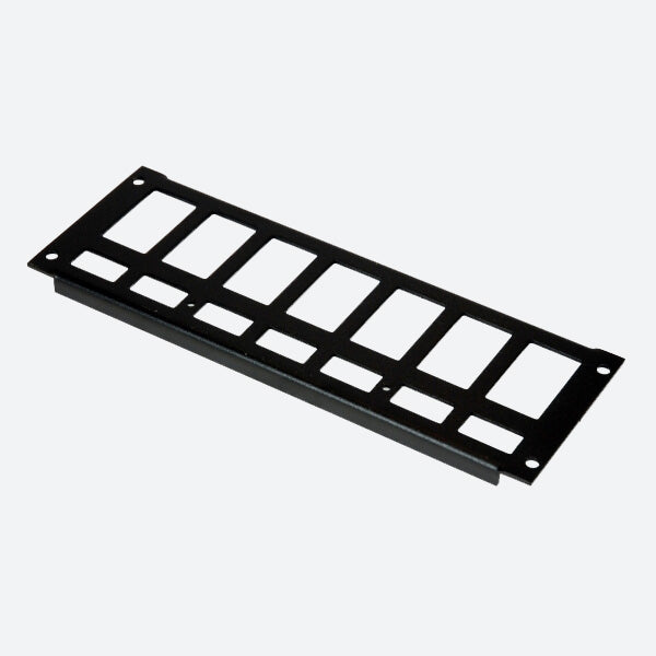 Havis 3-in. Switch Bracket For 7 Switched & 7 Labels C-PS-7-L