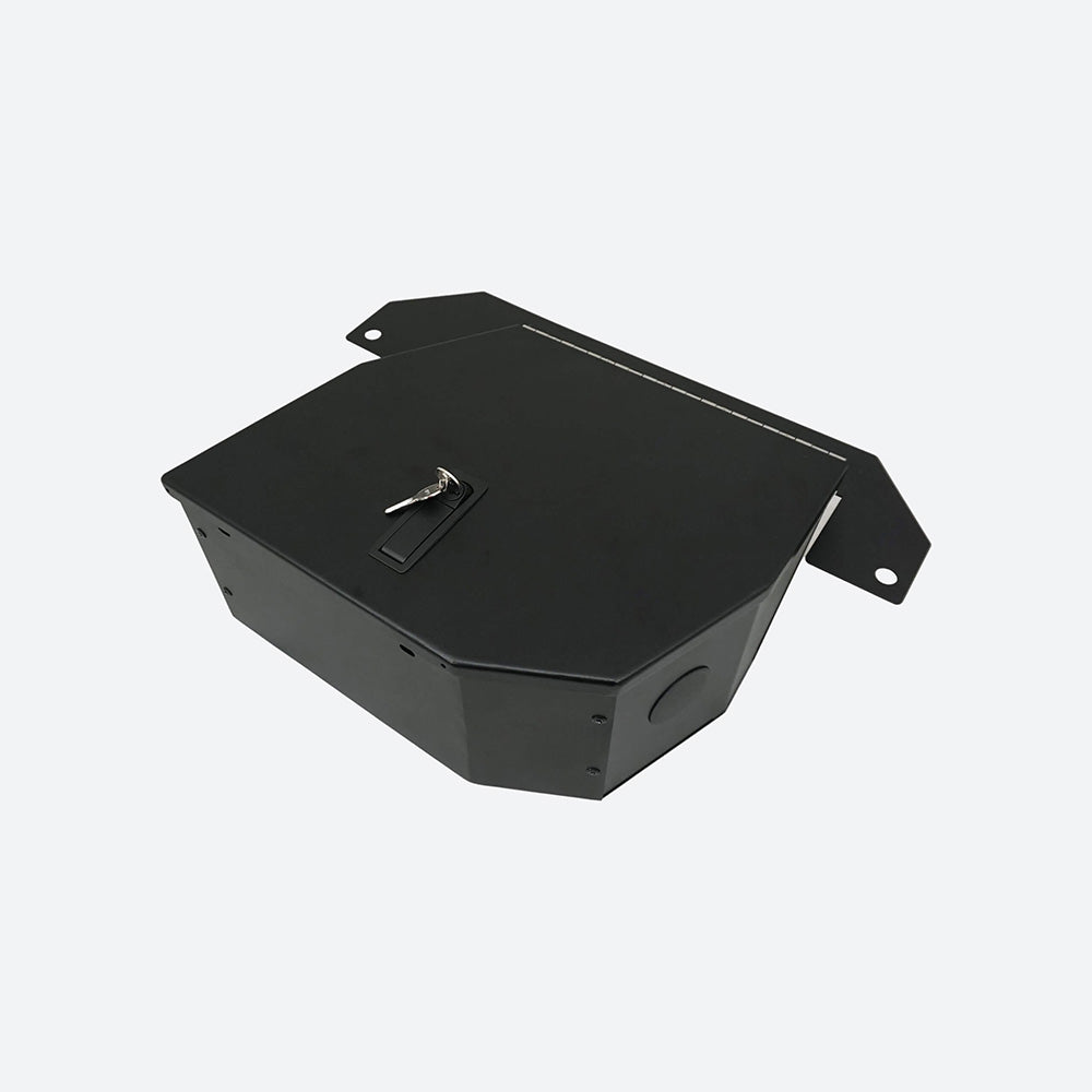 Havis Lockable Under-Seat Storage Box for Dodge Ram 2500 & 3500 C-SBX-106-D