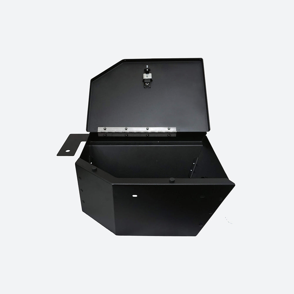Havis Lockable Under-Seat Storage Box for Dodge Ram 2500 & 3500 C-SBX-106-P