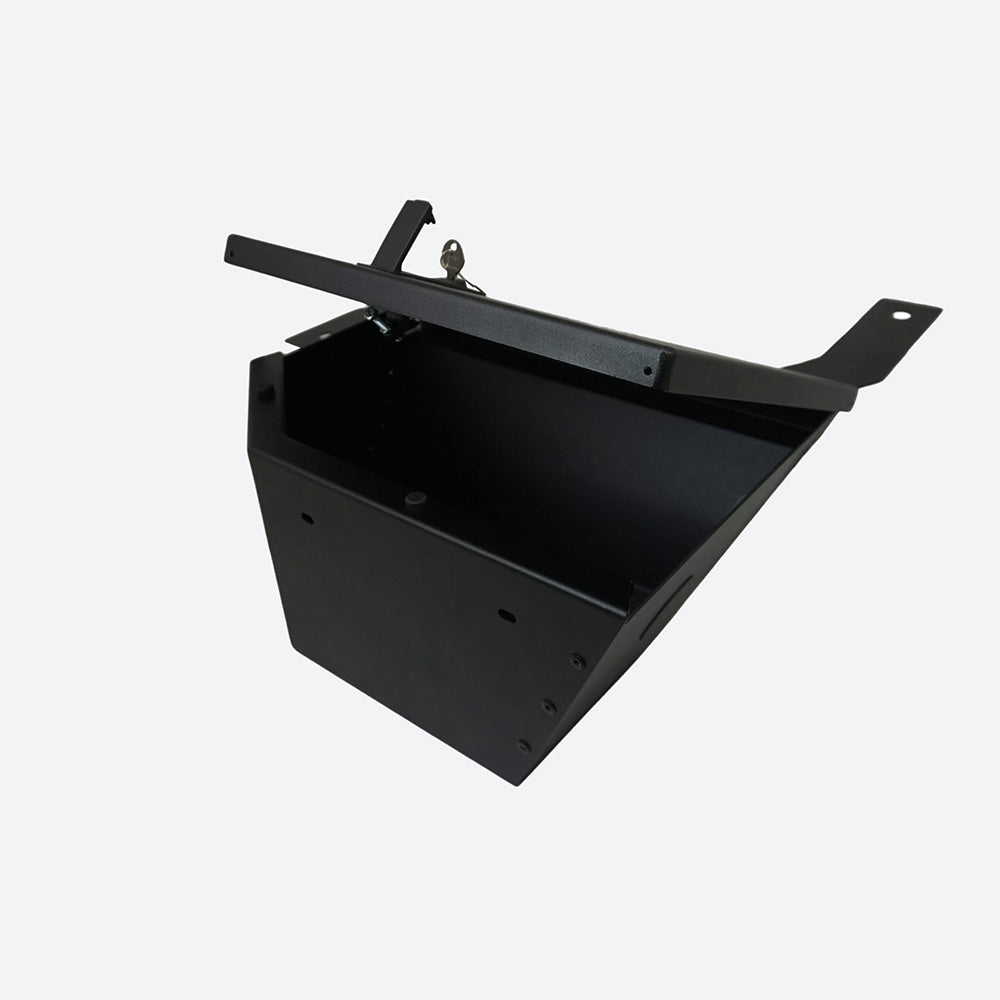 Havis Lockable Under-Seat Storage Box for Dodge Ram 2500 & 3500 C-SBX-106-P