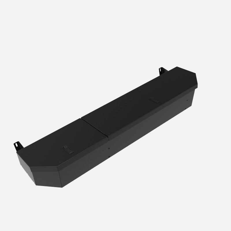 Havis Lockable Under-Seat Storage Box for 2025 Chevrolet Silverado EV C-SBX-107