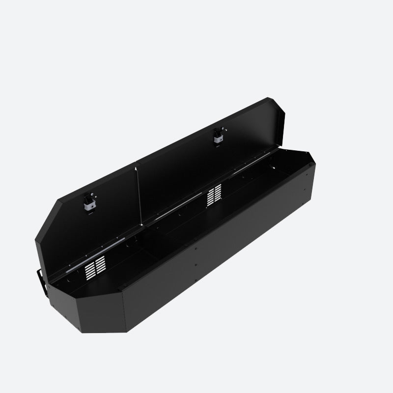 Havis Lockable Under-Seat Storage Box for 2025 Chevrolet Silverado EV C-SBX-107