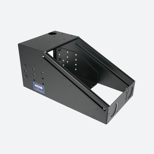 Havis 12-in. Enclosed 25 Degree Angled Series Console C-SM-1225