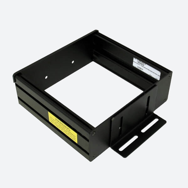 Havis 8? Enclosed Low Profile Console, With Vehicle Mount, 3.125-in. Deep C-SM-800