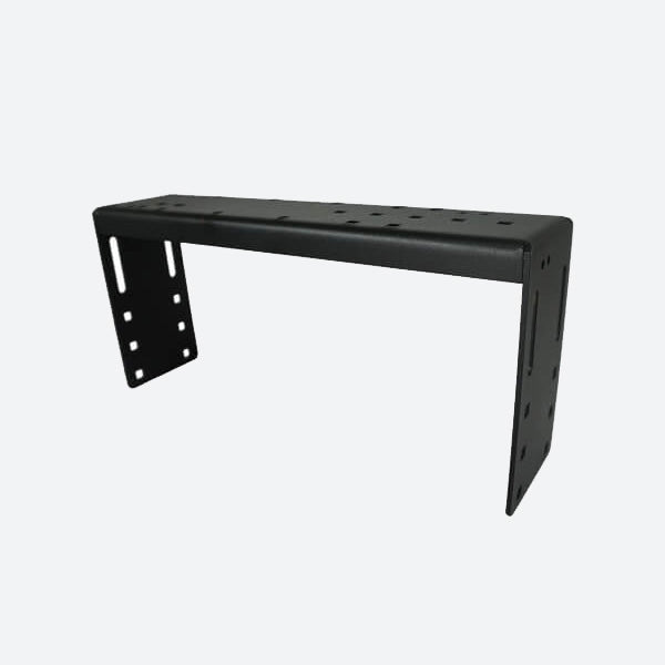 Havis Universal Mounting Bracket for 12.5-in. Wide Consoles C-SM-SA-W
