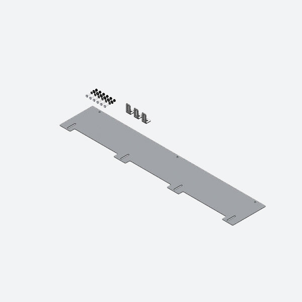 Havis Cargo Plate Filler Panel for Setina Partition C-TTP-INUT-SETINA