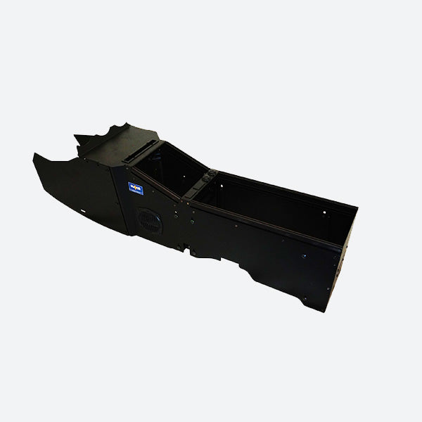 Havis Vehicle-Specific 28-in. Angled Console for Chevrolet Blazer EV C-VS-0820-BLZR-EV