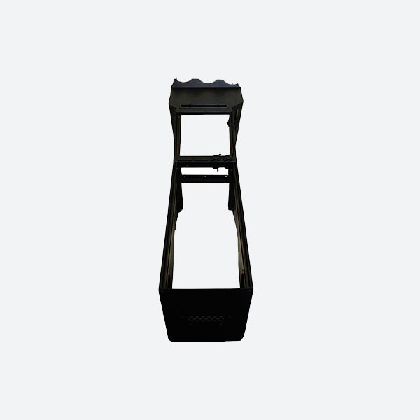 Havis Vehicle-Specific 28-in. Angled Console for Chevrolet Blazer EV C-VS-0820-BLZR-EV
