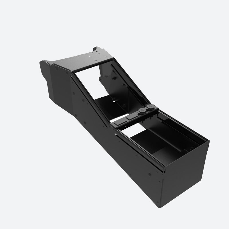 Havis Vehicle-Specific 21-in. Angled Console for Dodge Durango C-VS-1110-DUR