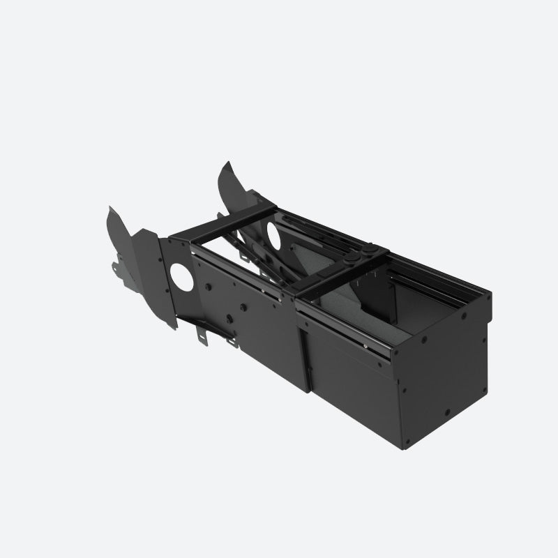 Havis Vehicle-Specific 21-in. Console for 2016-2024 Tesla Model S & 2016-2024 Model X C-VS-1209-TSLA
