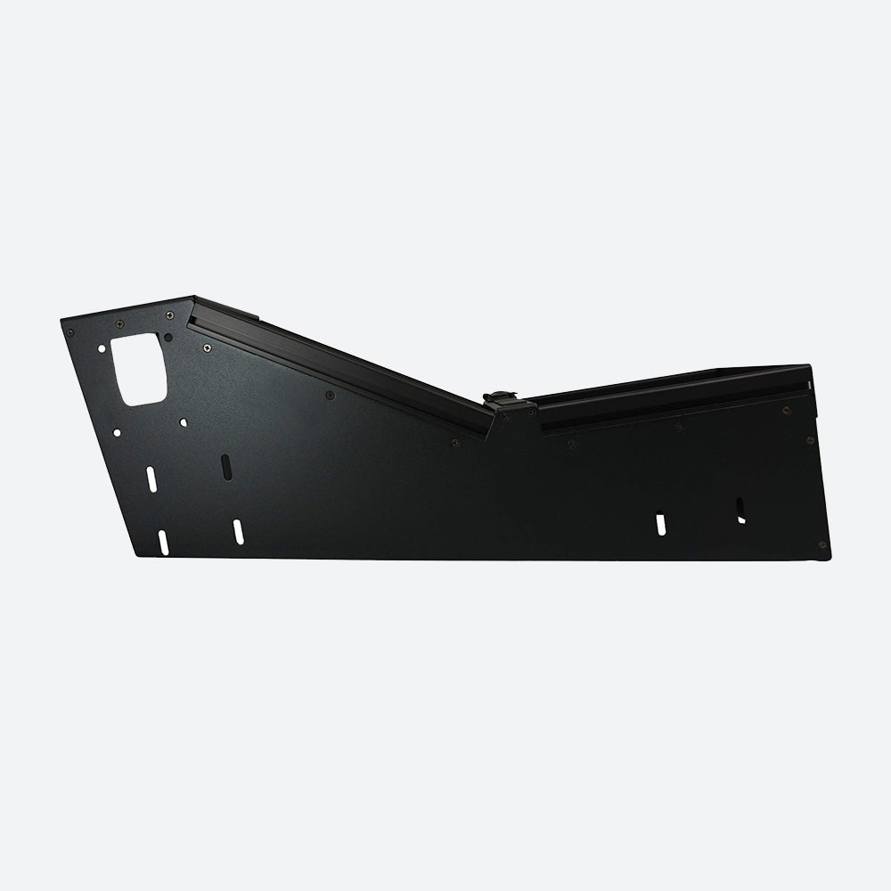 Havis Vehicle-Specific 22-in. Angled Console for 2020-2025 Ford Interceptor Utility C-VS-1210-INUT