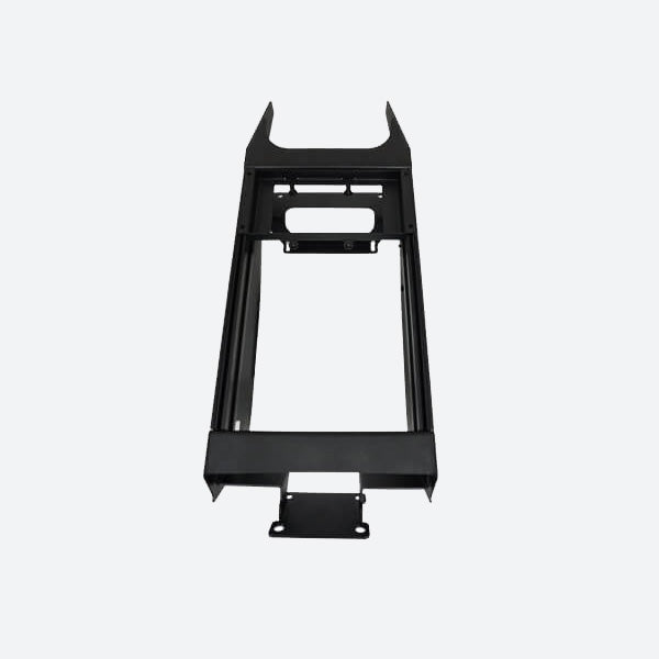 Havis Vehicle-Specific 13-in. Flat Console for 2021-2024 Ford Mustang Mach-E C-VS-1300-MSTG