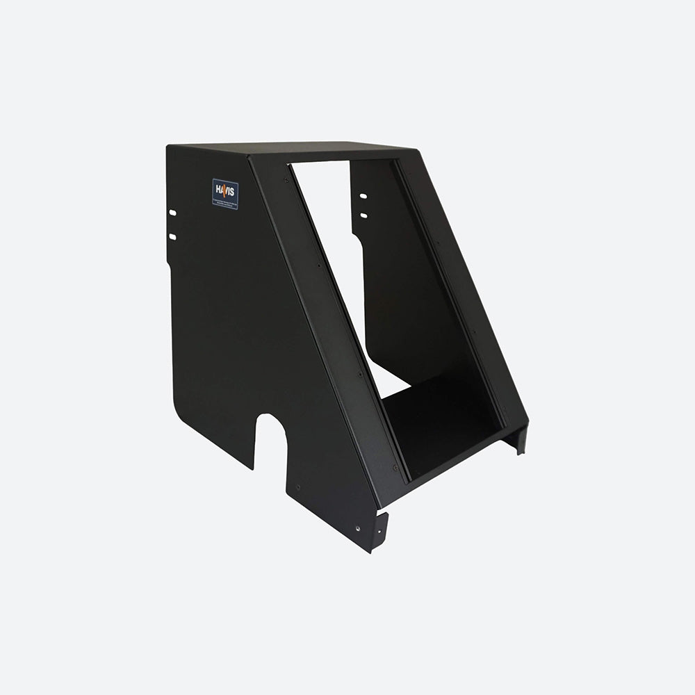 Havis Vehicle-Specific 18-in. Under Dash Console For Chevrolet G-Series or GMC Savana C-VS-1800-SAV