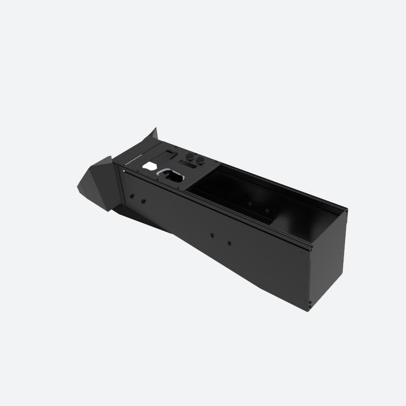 Havis Vehicle-Specific 20-in. Flat Console For 2018-2020 Dodge Durango C-VS-2000-DUR-1