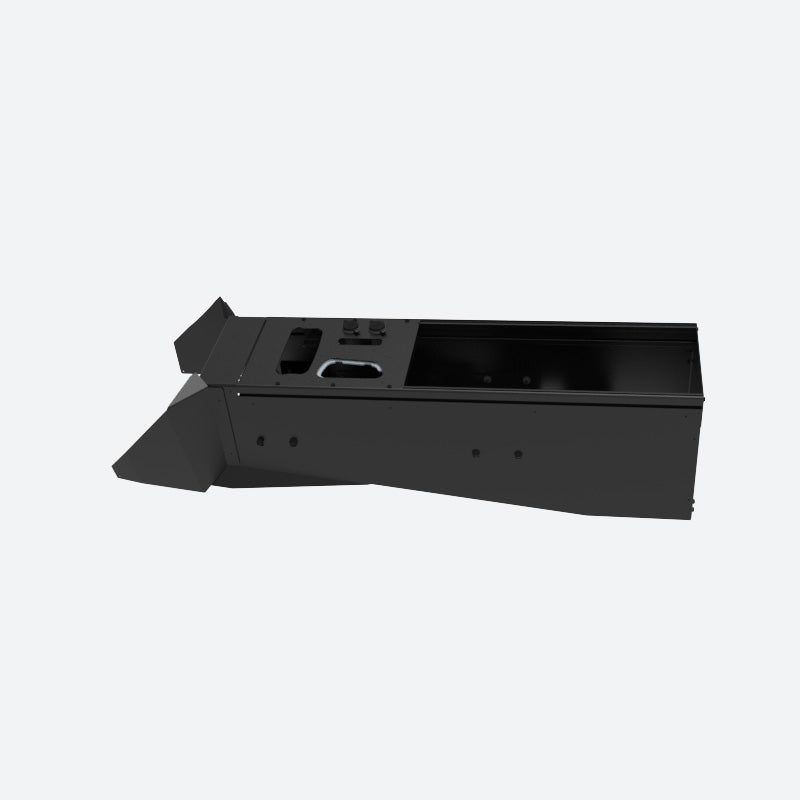 Havis Vehicle-Specific 20-in. Flat Console For 2018-2020 Dodge Durango C-VS-2000-DUR-1