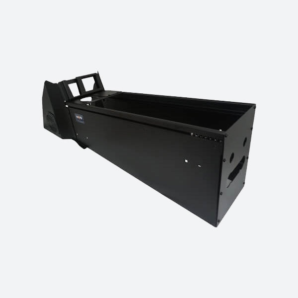 Havis Vehicle-Specific 22-in. Flat Console for 2020-2024 Ford Explorer C-VS-2200-EXPL