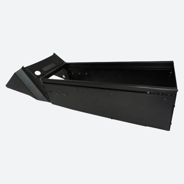 Havis Vehicle-Specific 23-in. Flat Console for 2021-2023 Dodge Charger C-VS-2300-CHGR
