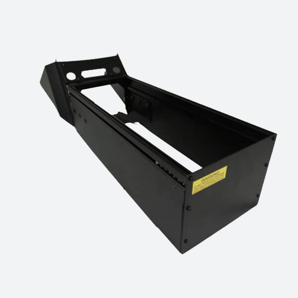 Havis Vehicle-Specific 23-in. Flat Console for 2021-2023 Dodge Charger C-VS-2300-CHGR