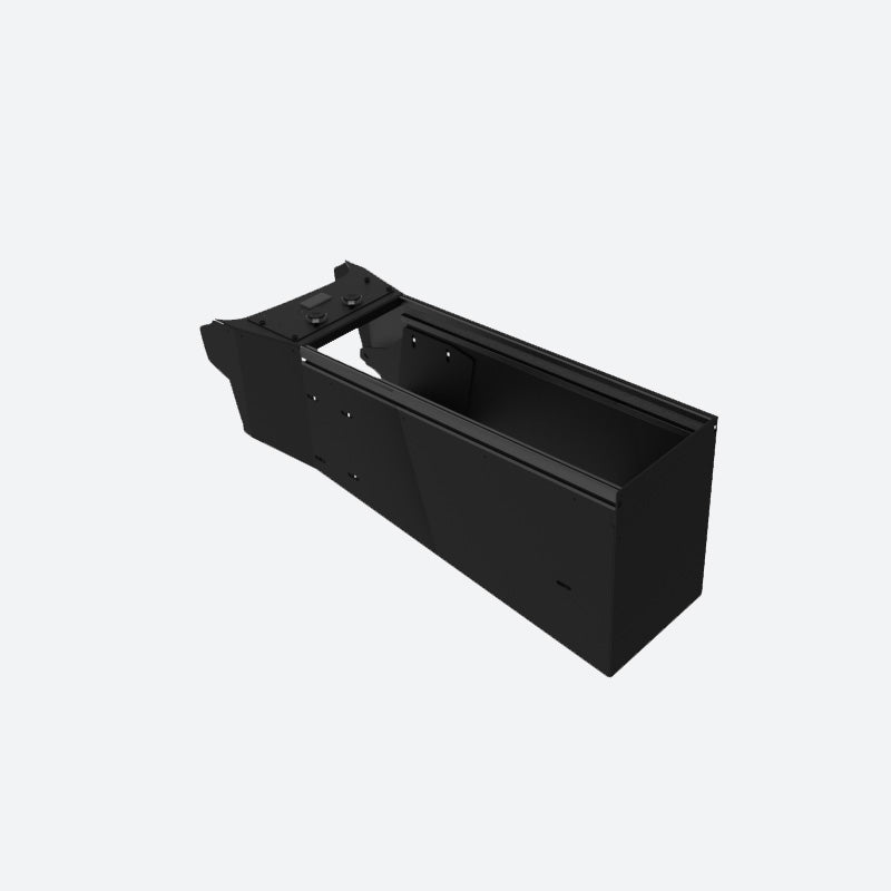 Havis Vehicle-Specific 23-in. Flat Console for 2021-2025 Dodge Durango Pursuit C-VS-2300-DUR