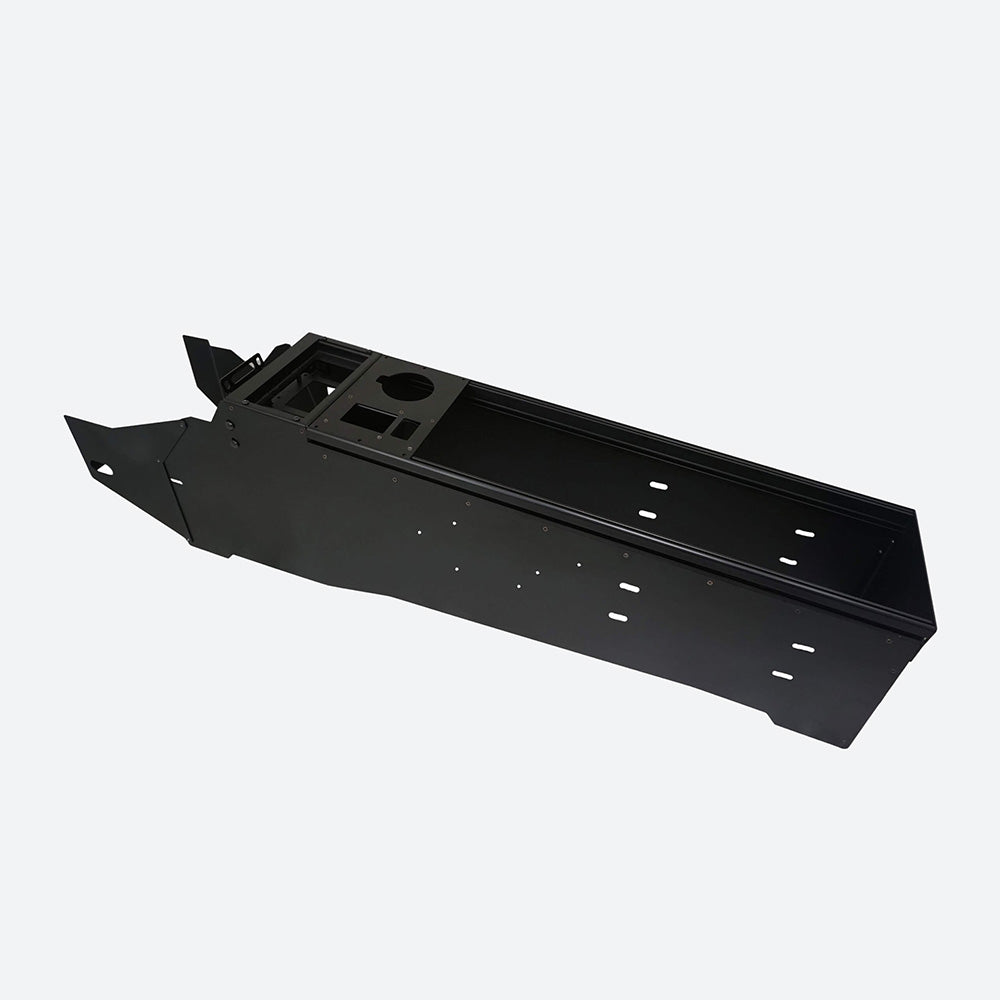 Havis Vehicle-Specific 26-in. Flat Console for 2021-2024 Ford Mustang Mach-E C-VS-2600-MSTG