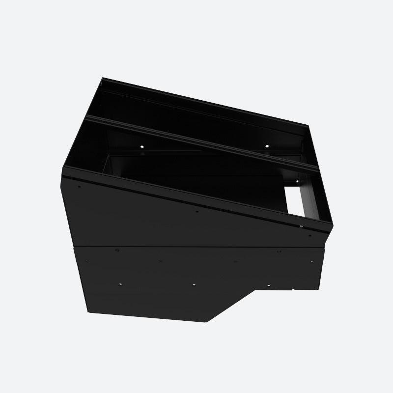 Havis Vehicle-Specific 23-in. Double Width Console for 2004-2025 Freightliner C-VSD-2300-FL1