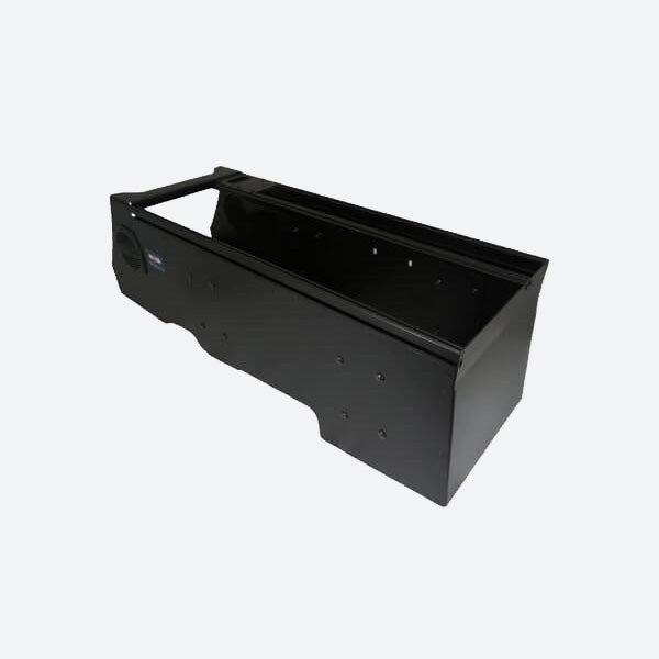 Havis Vehicle-Specific 30? Wide Flat Console for Ford C-VSW-3000-F150-1
