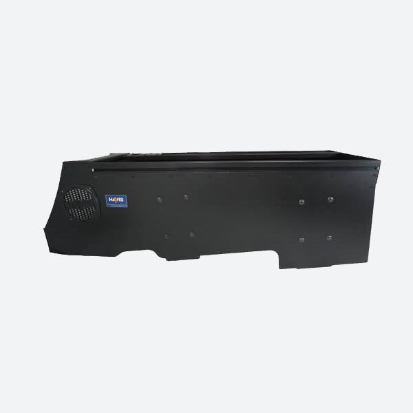 Havis Vehicle-Specific 30? Wide Flat Console for Ford C-VSW-3000-F150-1