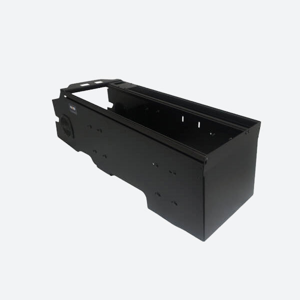 Havis Vehicle-Specific 30-in. Wide Flat Console for Ford C-VSW-3000-F150-3