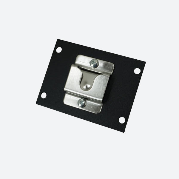 Havis Mic Clip Bracket w/ Mic Clip for Wide VSW Consoles C-W-MC1
