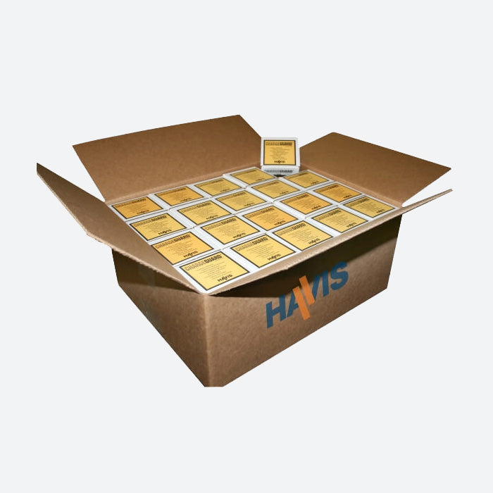 Havis ChargeGuard-Select Bulk Package Of 100 CG-X-100
