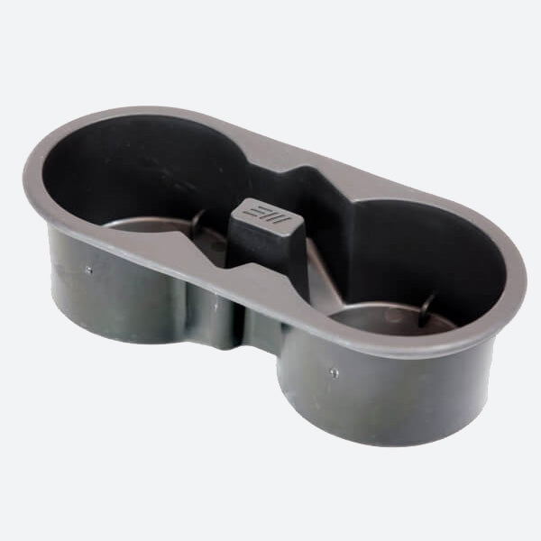 Havis Dual Cup Holder Insert Molded Plastic CM001407