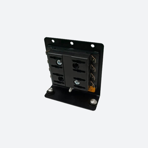 Havis Fuse Block Kit for Wide VSX Console with Front Printer Mount for 2021-2024 Chevrolet Tahoe CMX15600-08-1