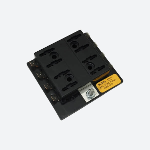 Havis Fuse Block Kit for VSX Consoles for 2020-2025 Ford Interceptor Utility CMX15600-08