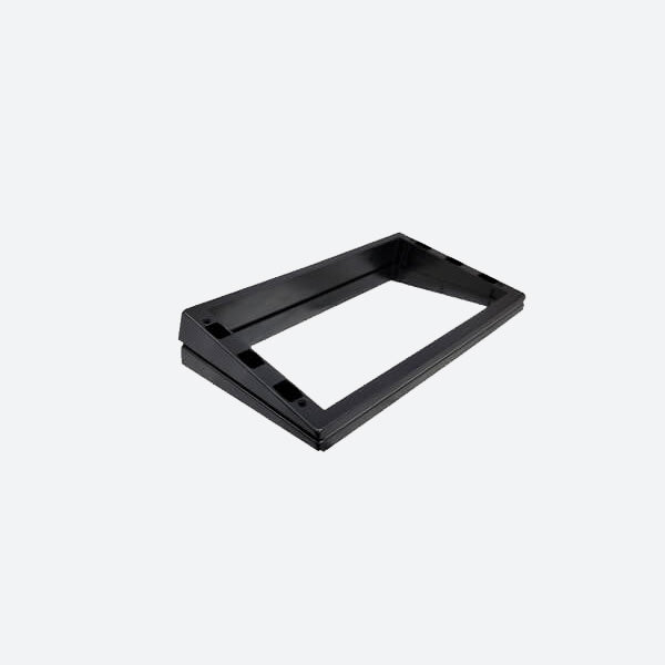 Havis Angled Wedge Kit for Havis Cup Holders with 5-in. Mounting Space CUP2-1005