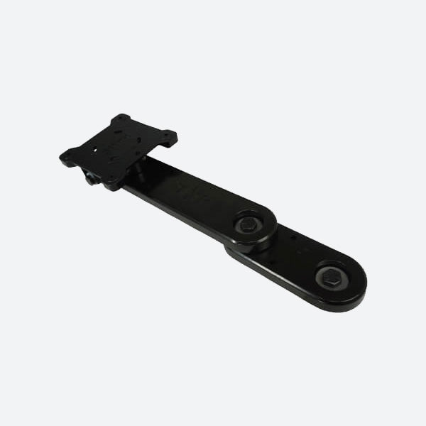 Havis Swivel Arm Mount With 3-in. Base, 6-in. Extension MD-ARM-0306