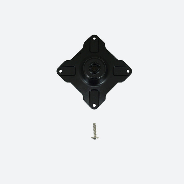 Havis Dual Ball Mount Long VESA 75 Base Plate DBM-1000-04