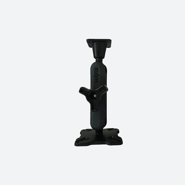 Havis Dual Ball Mount with 1.00-in. Knob-Style Long Housing DBM-1100-KL-0203