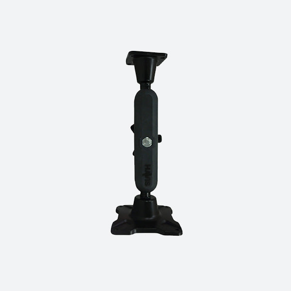Havis Dual Ball Mount with 1.00-in. Knob-Style Long Housing DBM-1100-KL-0204