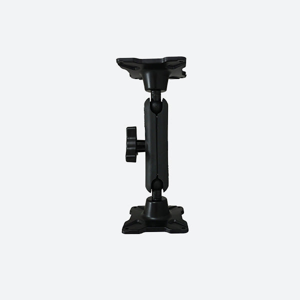 Havis Dual Ball Mount with 1.00-in. Knob-Style DBM-1100-KL-0404