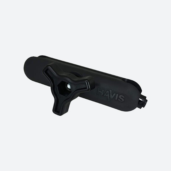 Havis Dual Ball Mount 1.00? Knob-Style Long Housing DBM-1100-KL