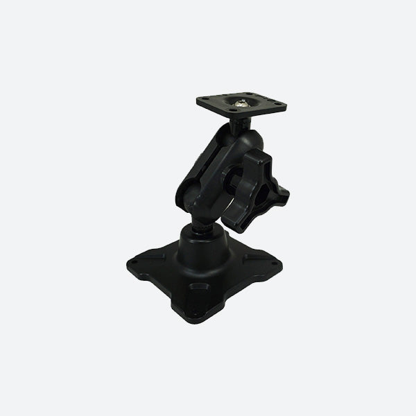Havis Dual Ball Mount with 1.00-in. Knob-Style Standard Housing, One Standard AMPS Plate & One Long VESA 75Plate DBM-1100-KS-0104
