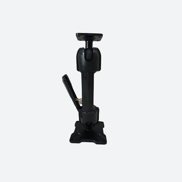 Havis Dual Ball Mount with 1.50-in. Clamp-Style Long Housing, One Standard AMPS Plate & One Standard VESA 75 Plate DBM-1150-CL-0103