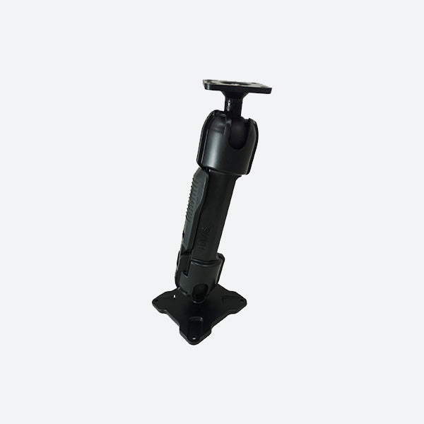 Havis Dual Ball Mount with 1.50-in. Clamp-Style Long Housing, One Standard AMPS Plate & One Standard VESA 75 Plate DBM-1150-CL-0103