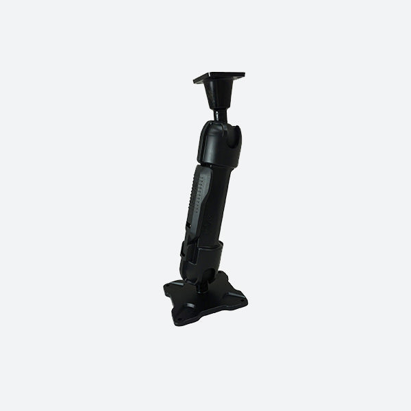 Havis Dual Ball Mount with 1.50-in. Clamp-Style Long Housing, One Long AMPS Plate & One Standard VESA 75 Plate DBM-1150-CL-0203