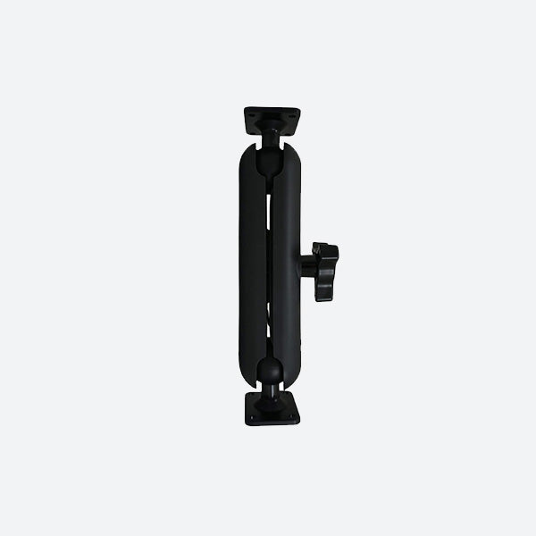 Havis Dual Ball Mount with 1.50-in. Knob-Style Long Housing & Two Standard AMPS Plates DBM-1150-KL-0101