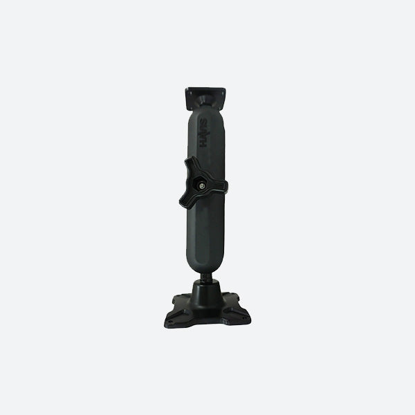 Havis Dual Ball Mount with 1.50-in. Knob-Style Long Housing, One Standard AMPS Plate & One Long VESA 75 Plate DBM-1150-KL-0104